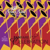 Fanfare & Celebration - CD